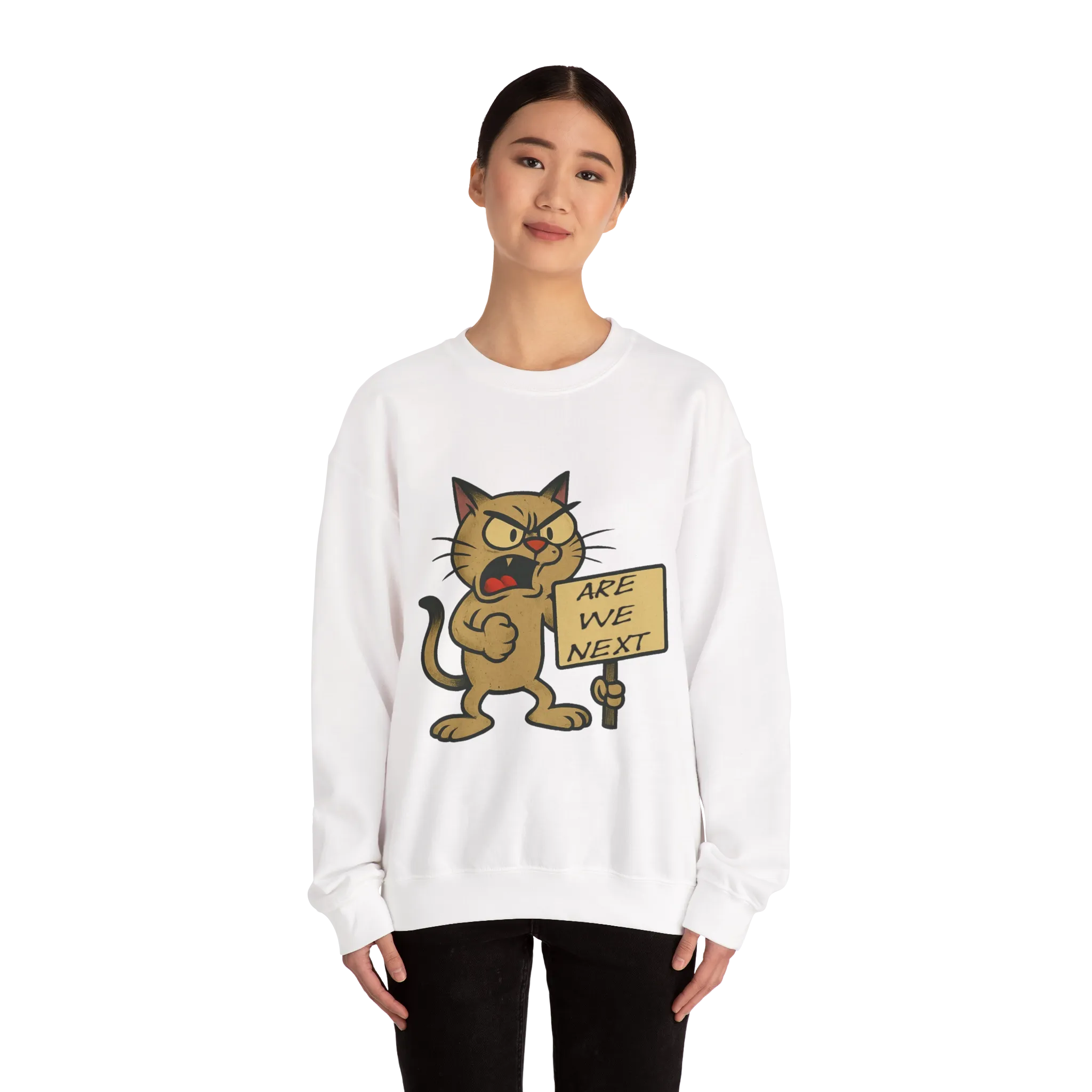 Crew 003 Person 1 White